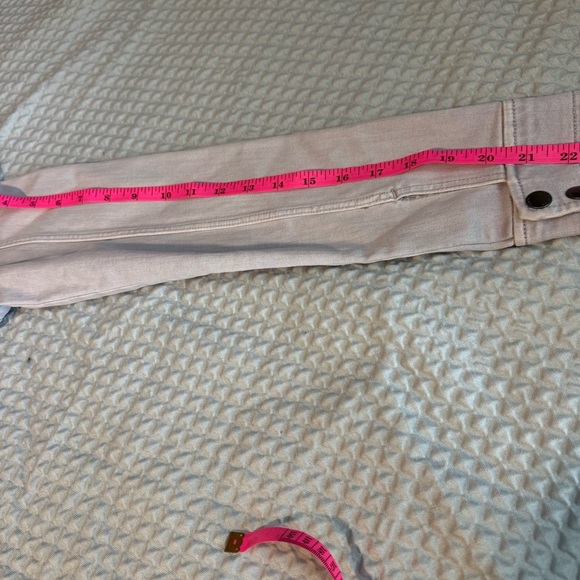 Liverpool Women's Soft Purple Denim Jacket | New with Tags - Picture 9 of 12